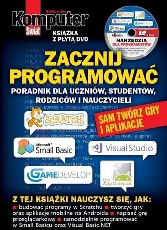 Komputer Świat Zacznij programować