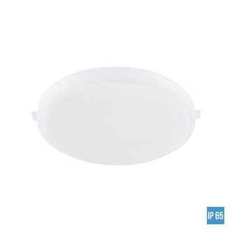 63200 AGILO LED/8W,4000K,IP65,ALUMINIUM,WHITE