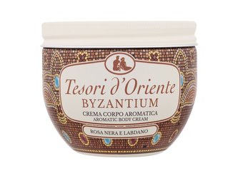 Tesori d´Oriente Byzantium Tělový krém 300 ml pro ženy