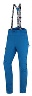 Pánské outdoor kalhoty Kixees M blue - XXL