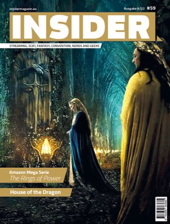 INSIDER MAGAZIN. Ausgabe #59