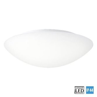 45140 ASPEN LED/24W,4000K, IP44,WHITE