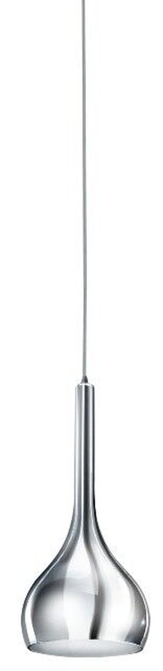 Soul 1 závěsné svítidlo AZ1652 E27 max.1x60W lesklý chrom 18cm