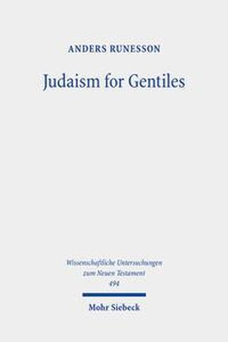Judaism for Gentiles