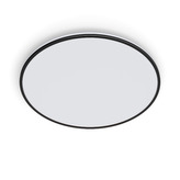 8719514432086 Ozziet SVÍTIDLO STROPNÍ LED 36W 3900lm 2700K, 500mm, černá