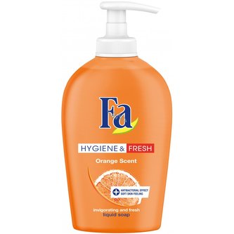 Fa tekuté mýdlo na ruce Hygiene Fresh 250ml