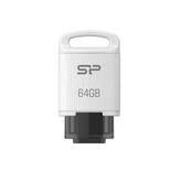 Silicon Power Mobile C10 64GB USB-C 3.2 Gen 1, bílá
