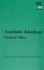 Aesthetic Ideology