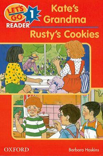 Let´s Go 1 Kate´s Grandma/Rusty´s Cookie