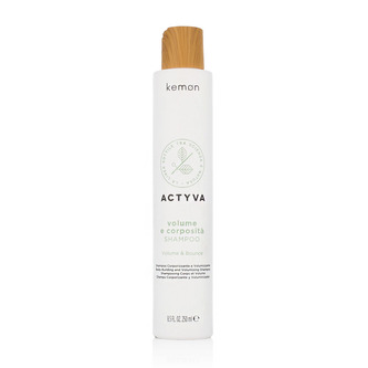 Kemon Actyva Volume & Bounce Shampoo 250 ml