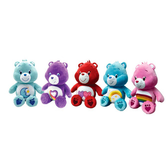 Plyšový medvídek Care Bears 30 cm
