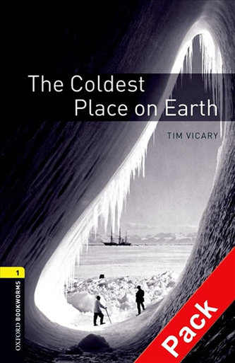 Oxford Bookw 1 Coldest Place+Mp3Pk