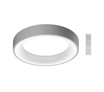 Sovana Top stropní LED svítidlo AZ3435 40W 2200lm CCT 2700K-6500K dimm grey šedé 45cm