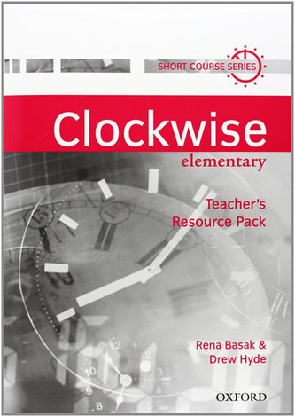 Clockwise Elementary Teacher´s Pk