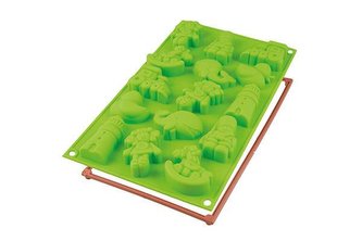 Silikonová forma na pečení hračky - Silikomart