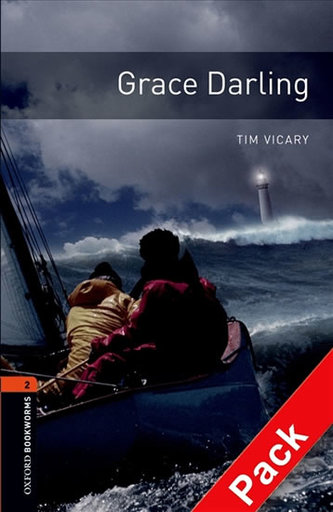 Oxford Bookw 2 Grace Darling+Mp3Pk