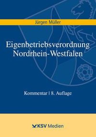Eigenbetriebsverordnung Nordrhein-Westfalen