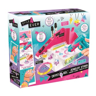 Style4Ever výroba šperků, studio