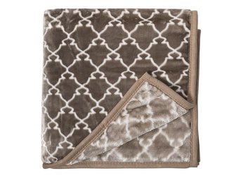 DEKA CONTRASTI 160X210CM SCANDI BEIGE