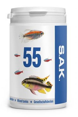 S.A.K. 55 400 g (1000 ml) velikost 2 S.A.K. 55 400 g (1000 ml) velikost 2