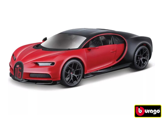 Bburago 1:32 Plus Bugatti Chiron Sport