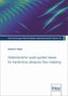 Elastodynamic quasi-guided waves for transit-time ultrasonic flow metering