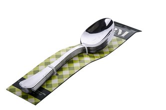 SZTUĆCE NATALIA ŁYŻKA STOŁOWA BLISTER 6SZT    -B&M;