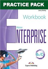 New Enterprise B2+/C1 Workbook   + Exam Skills Practice + DigiBo