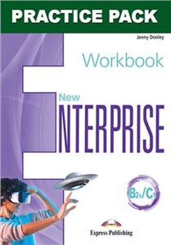 New Enterprise B2+/C1 Workbook   + Exam Skills Practice + DigiBo