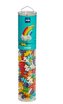 Plus-Plus Mini Rainbow Tuba 240 szt