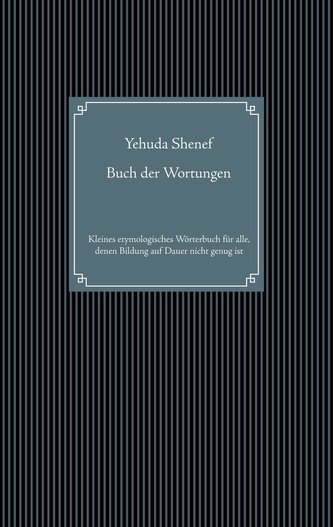 Buch der Wortungen