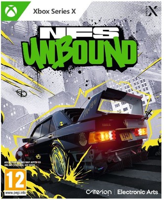 Need for Speed Unbound (Xbox Series)