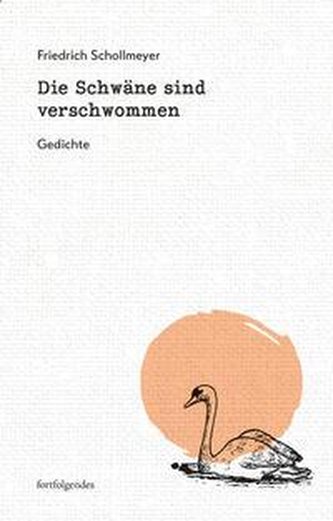 Die Schwäne sind verschwommen