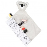 canpol babies Senzorický usínáček s klipem na dudlík BabiesBoo