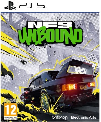 Need for Speed Unbound (PS5)