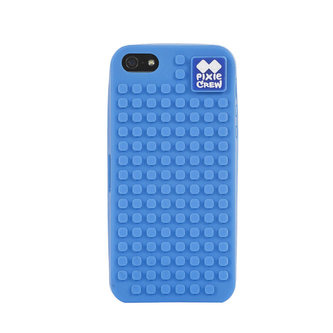 PIXIE CREW kryt na iPhone 5 MODRÝ
