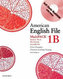 American English File 1 SB+WB Pk B