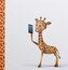 Fotoalbum samoprzylepny Giraffe