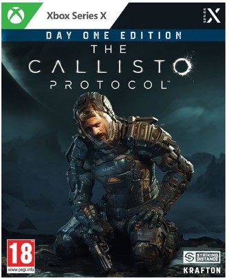 The Callisto Protocol Day One Edition (Xbox Series X)