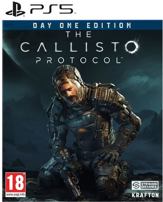 The Callisto Protocol Day One Edition (PS5)
