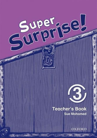 Super Surprise 3 Teacher´s Book