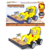 Stavebnice Stavbaři 80 částí