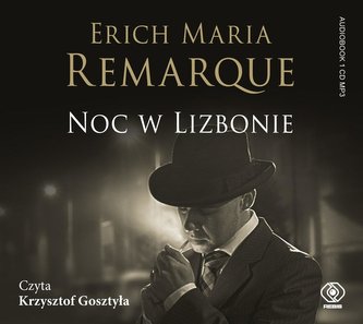 Noc w Lizbonie audiobook
