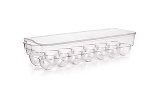 Plastový držák do lednice na vajíčka 11,5x37cm - Ibili