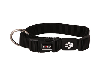 Oboj.GIMB O-Ring Nylon 1,5x25-40cm cerny