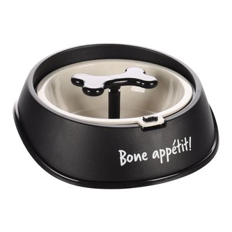 Protihltací plastová miska Flamingo Osto