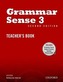 Grammar sense 3 Teacher´s Pk
