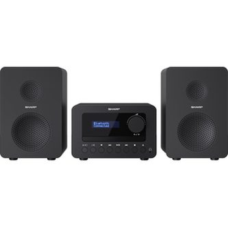 Mikrosystém SHARP XL-B520BK DAB