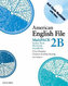 American English File 2 SB+WB Pk B