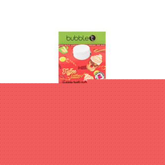 Bubble T Cosmetics Mléko do koupele Toffee Latte (Bath Milk) 480 ml woman